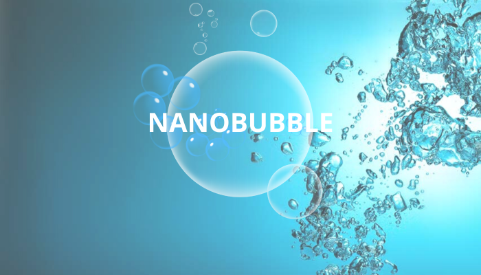 Tăng DO bằng công nghệ Nanobubbles.